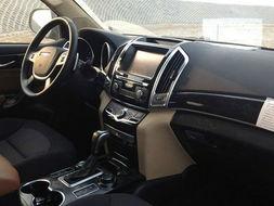 新哈弗h9最新爆料内饰,豪华升级,科技感十足 第2张 新哈弗h9最新爆料内饰,豪华升级,科技感十足 第2张