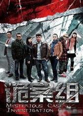 诡案组电视剧在线观看,悬疑迷雾中的真相探寻  第1张