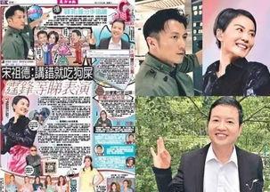 娱乐圈爆料的叫什么,揭秘明星背后的秘密  第2张